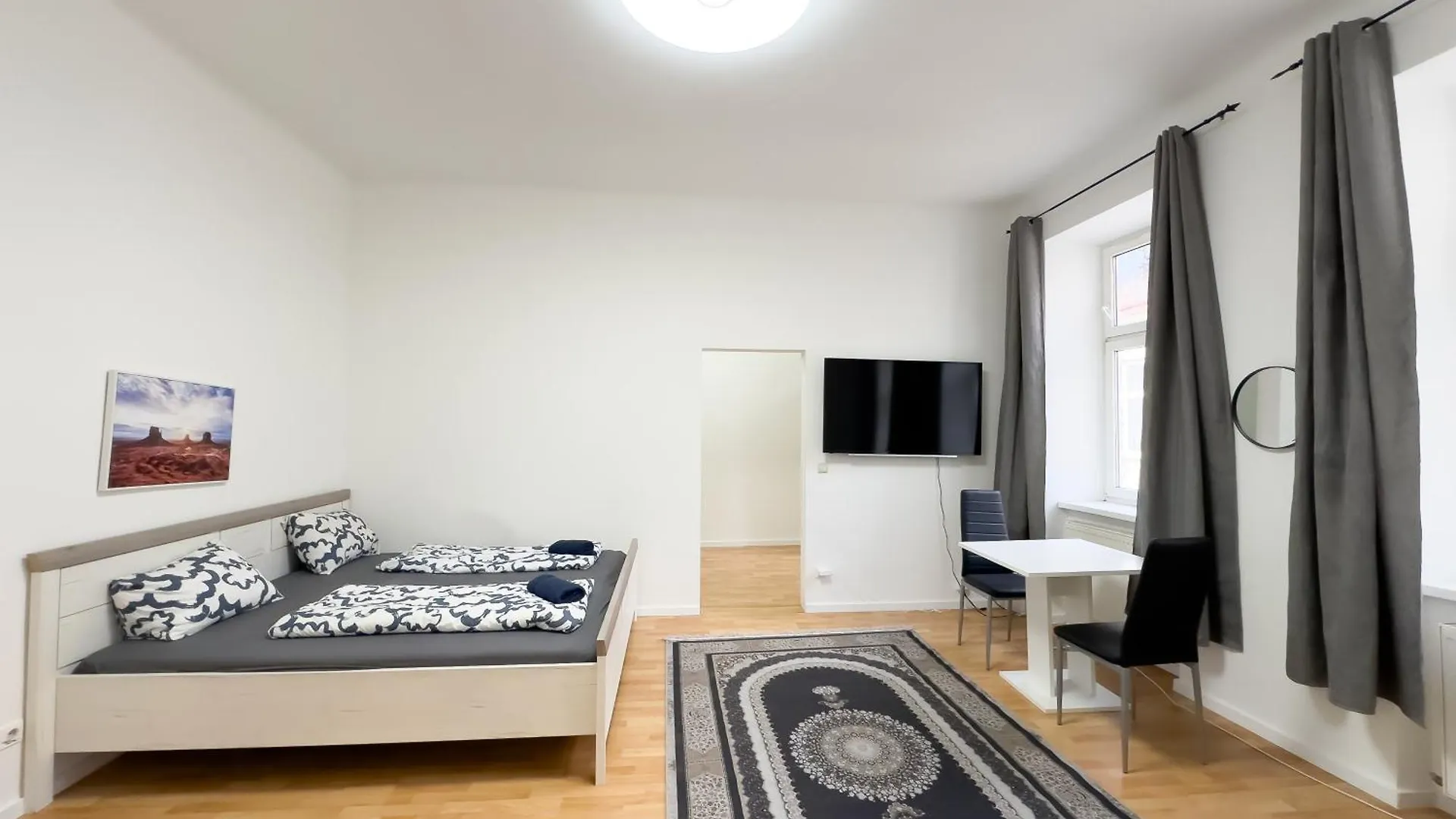 Charming Brigittenau Haven Kl38 Apartman Bécs