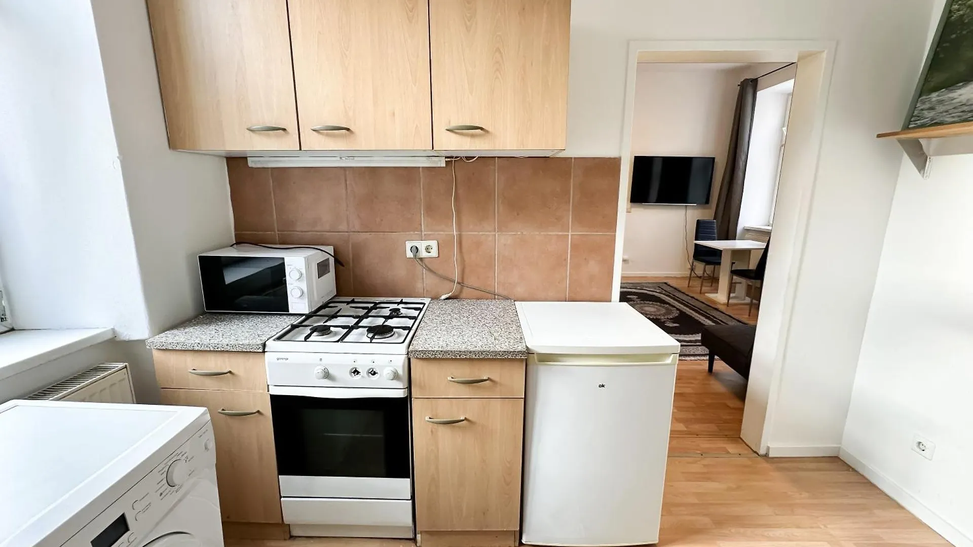 Charming Brigittenau Haven Kl38 Apartman Bécs Ausztria