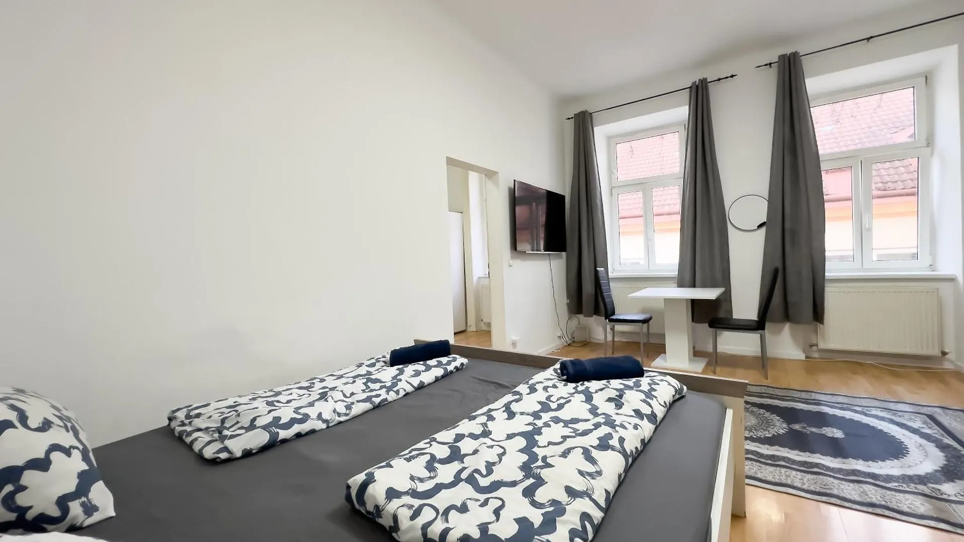 Charming Brigittenau Haven Kl38 Apartman Bécs 0*,  Ausztria