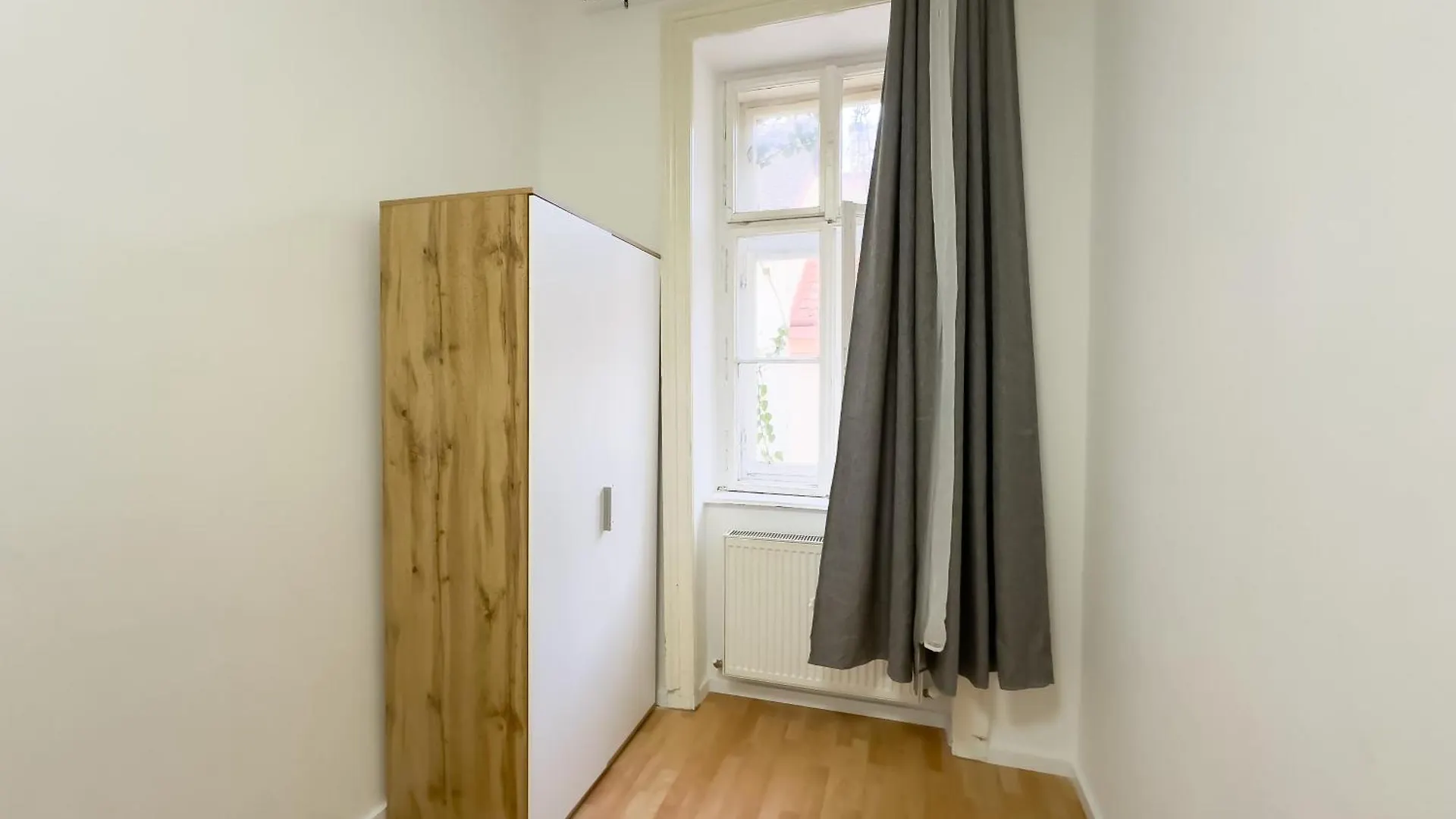 Charming Brigittenau Haven Kl38 Apartman Bécs